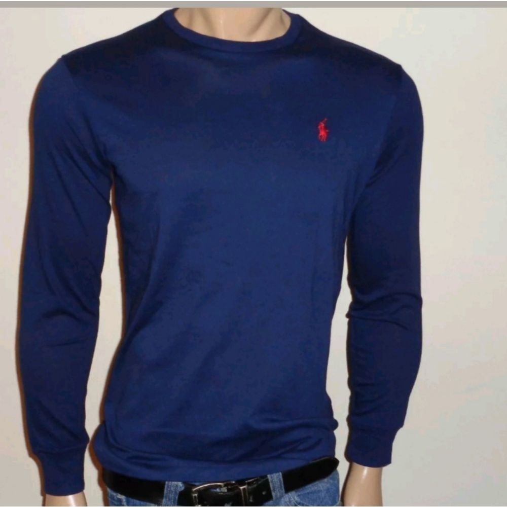 Polo Ralph Lauren Long Sleeve T-shirts